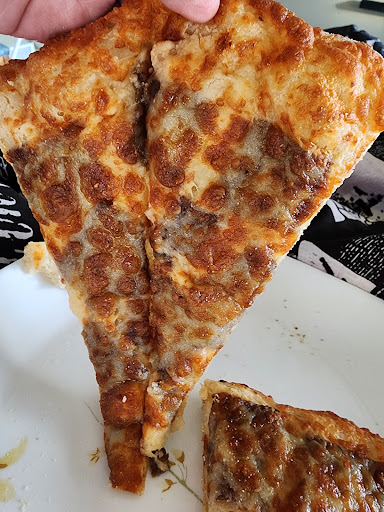 Photo of Cosmic Pizza & Donair - 504 St Albert Trl #30, St. Albert, AB T8N 5Z1